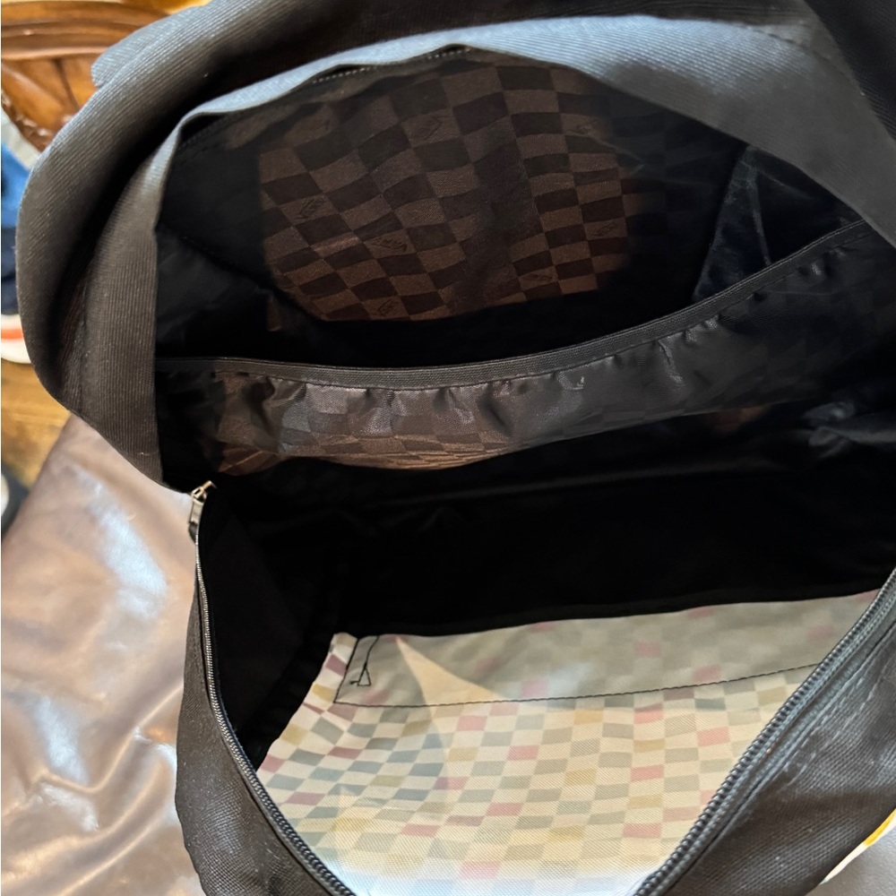 ✅NEW “Vans” Multicolor Checkered Backpack - image 3